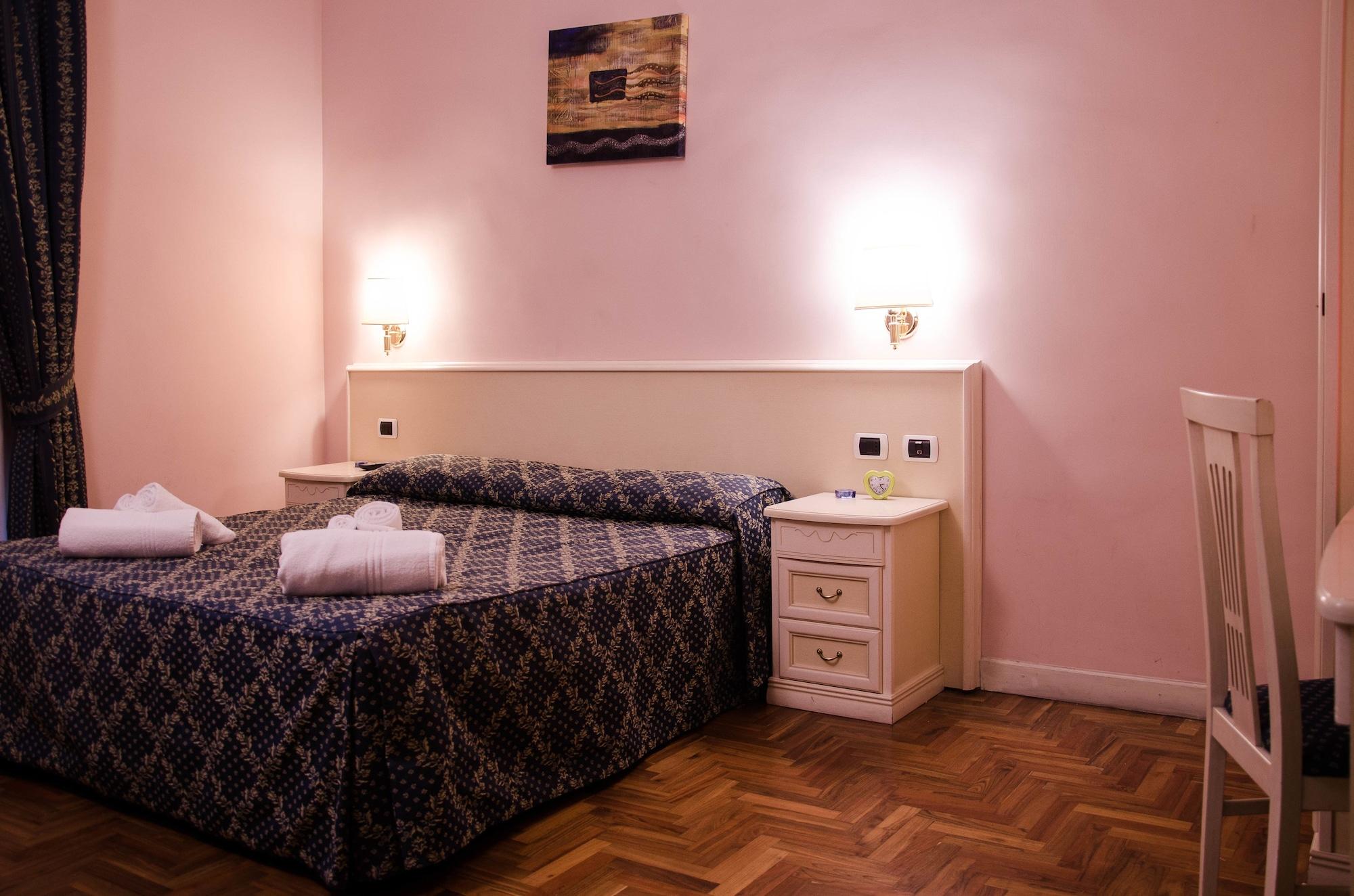 Annette B&B Rome Extérieur photo