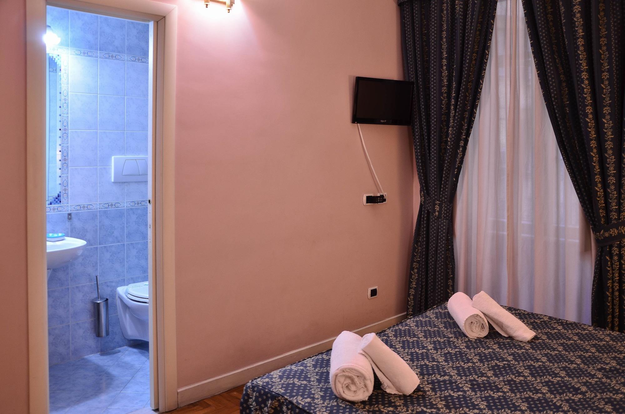 Annette B&B Rome Extérieur photo