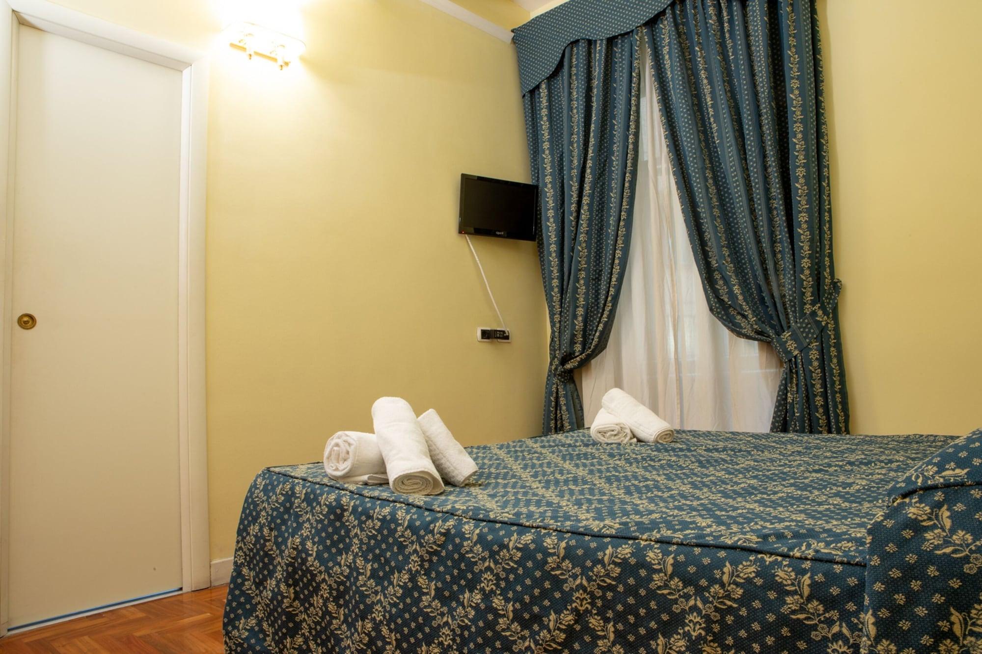 Annette B&B Rome Extérieur photo