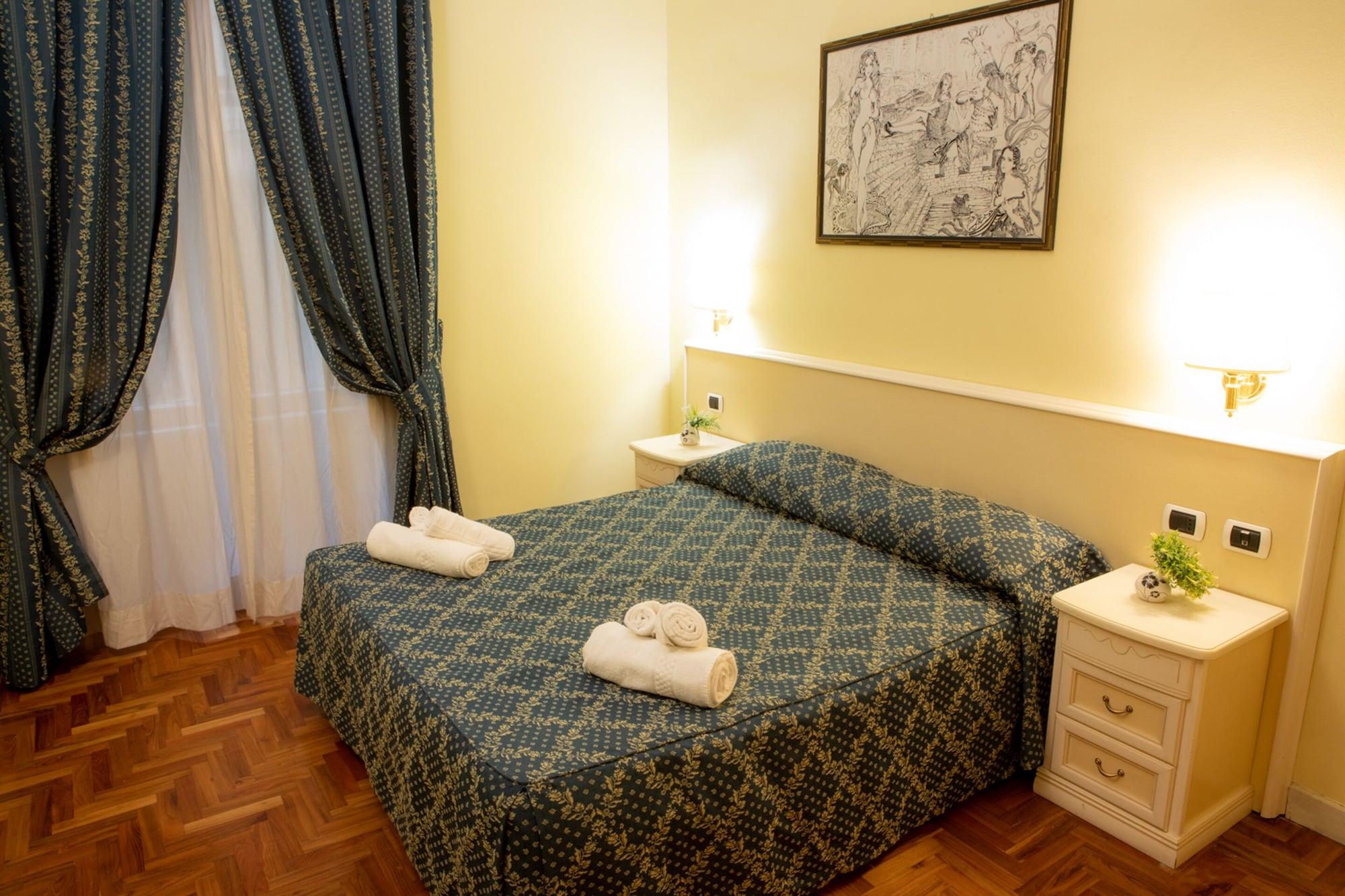 Annette B&B Rome Extérieur photo
