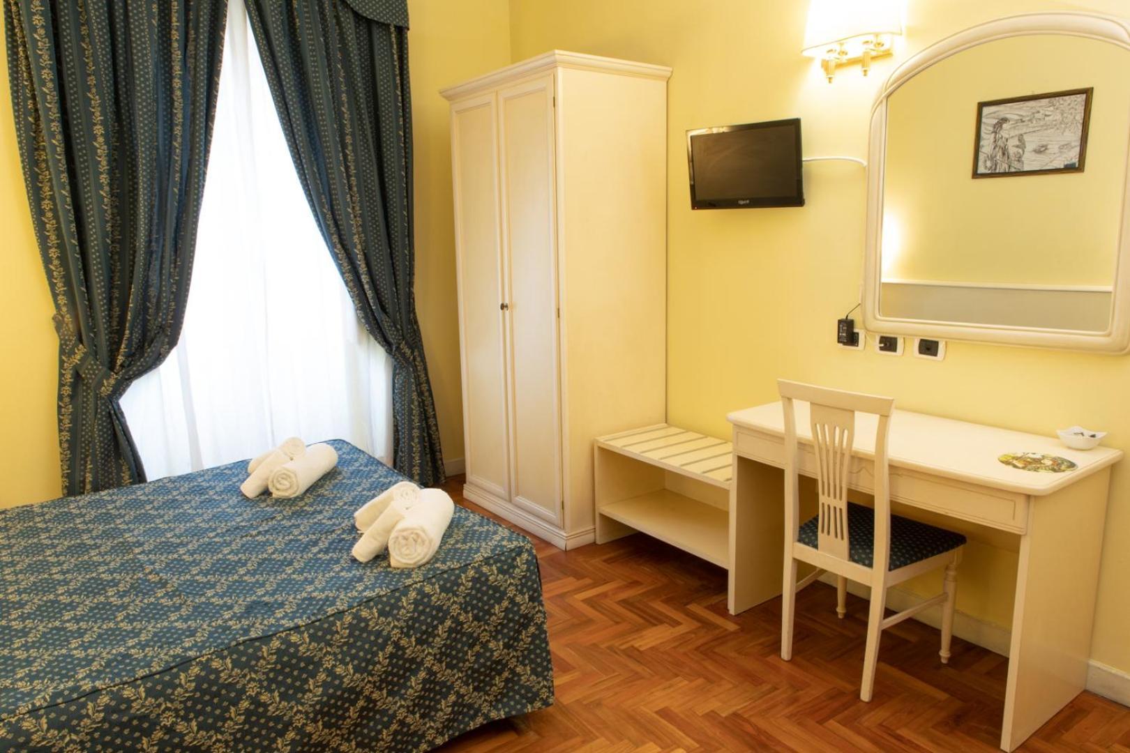 Annette B&B Rome Extérieur photo