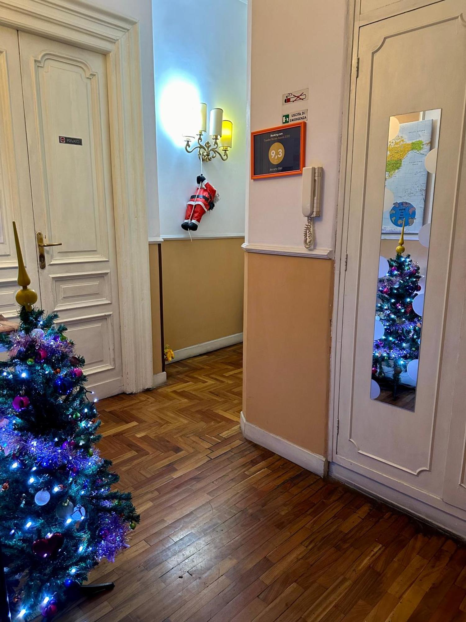 Annette B&B Rome Extérieur photo