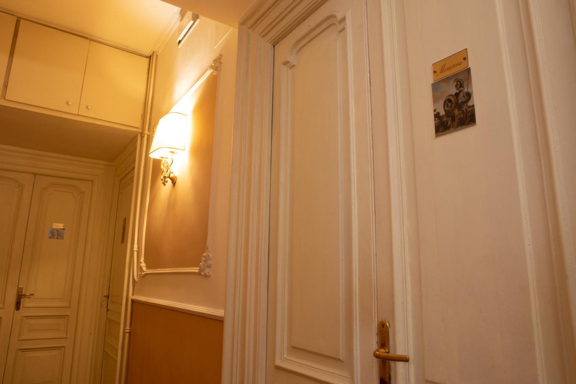 Annette B&B Rome Extérieur photo