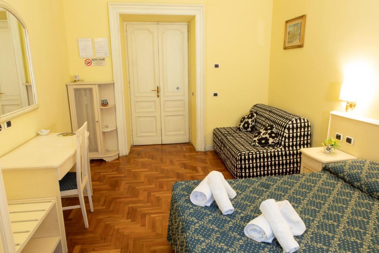 Annette B&B Rome Extérieur photo