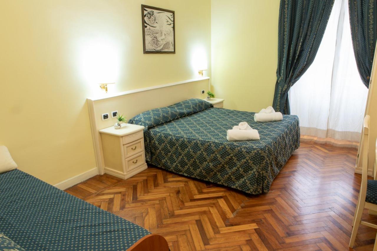 Annette B&B Rome Extérieur photo