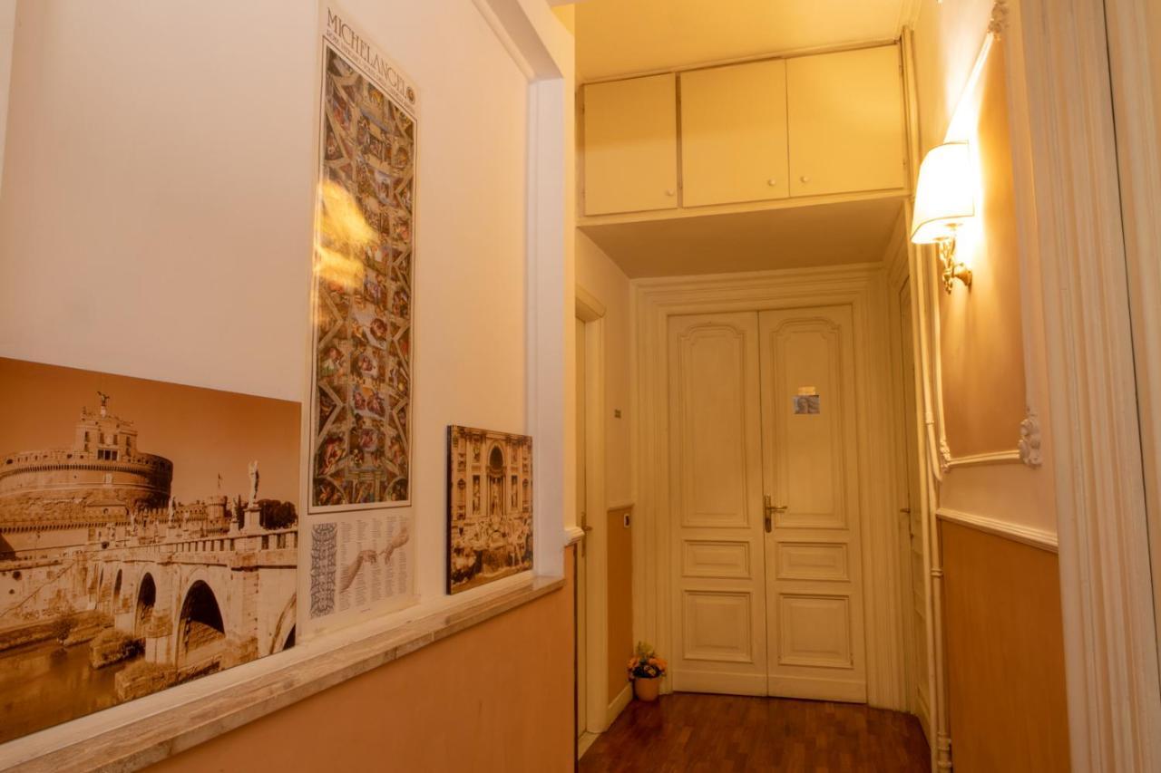 Annette B&B Rome Extérieur photo