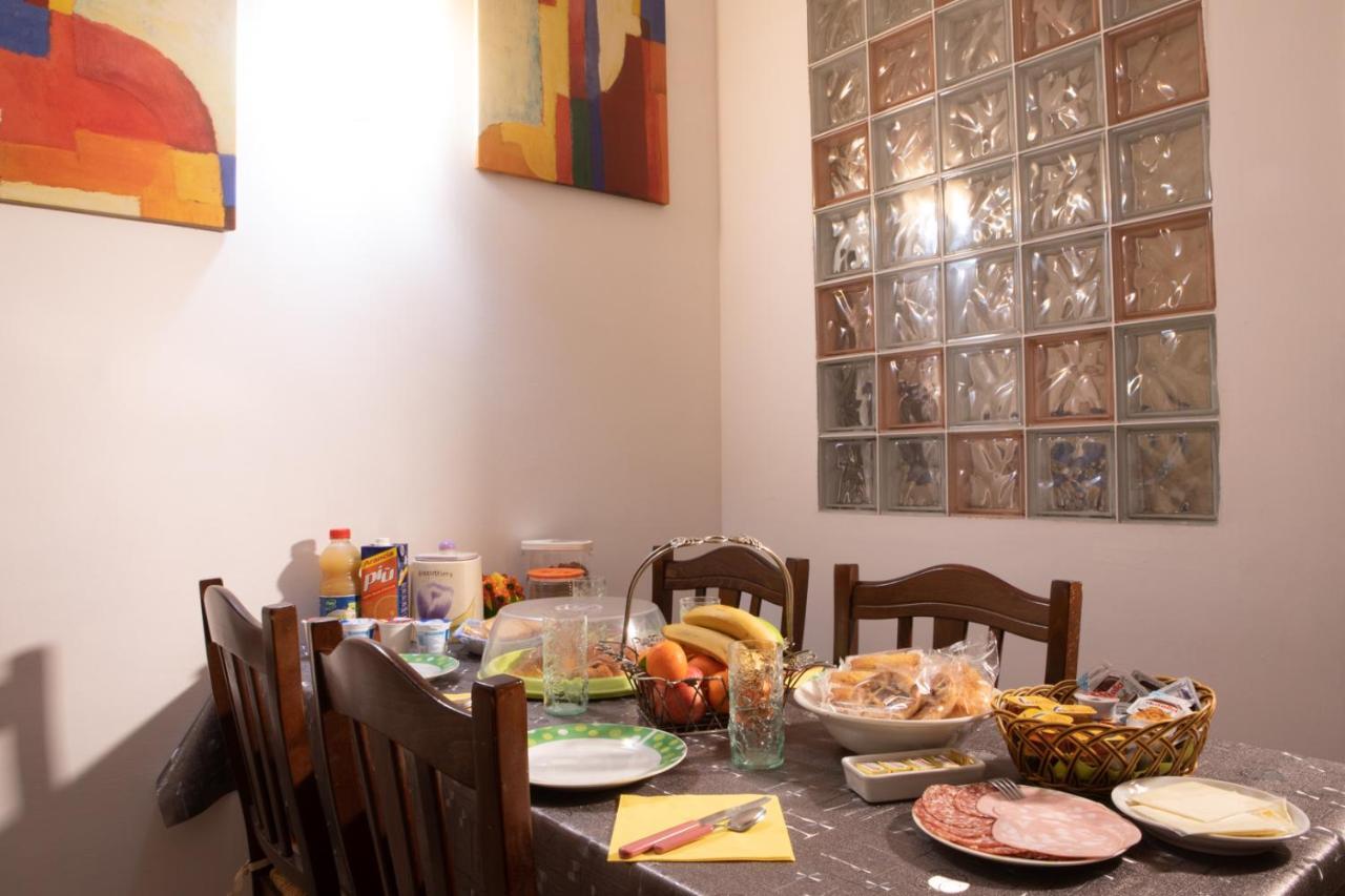 Annette B&B Rome Extérieur photo